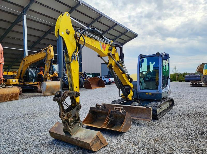 Wacker Neuson ET65 - Ερπυστριοφόρος εκσκαφέας: φωτογραφία 2 Wacker Neuson ET65 - Ερπυστριοφόρος εκσκαφέας: φωτογραφία 2