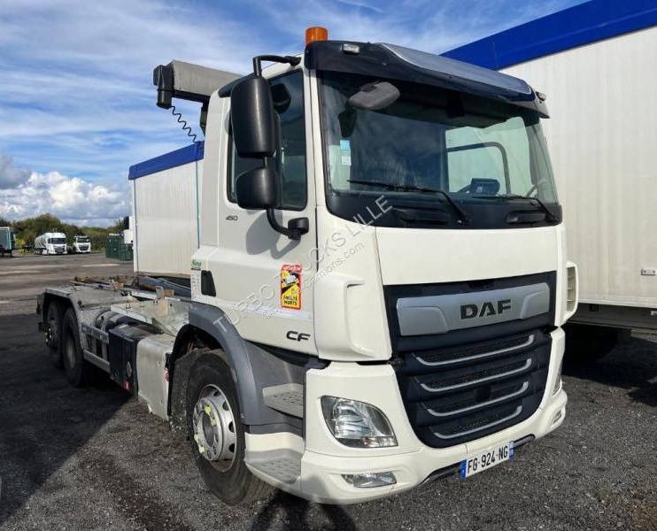 DAF CF 450 - Φορτηγό φόρτωσης γάντζου: φωτογραφία 2 DAF CF 450 - Φορτηγό φόρτωσης γάντζου: φωτογραφία 2
