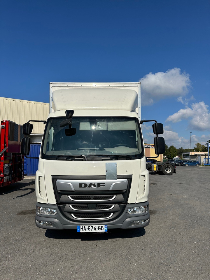 DAF LF 230 FA - Φορτηγό κόφα: φωτογραφία 1 DAF LF 230 FA - Φορτηγό κόφα: φωτογραφία 1