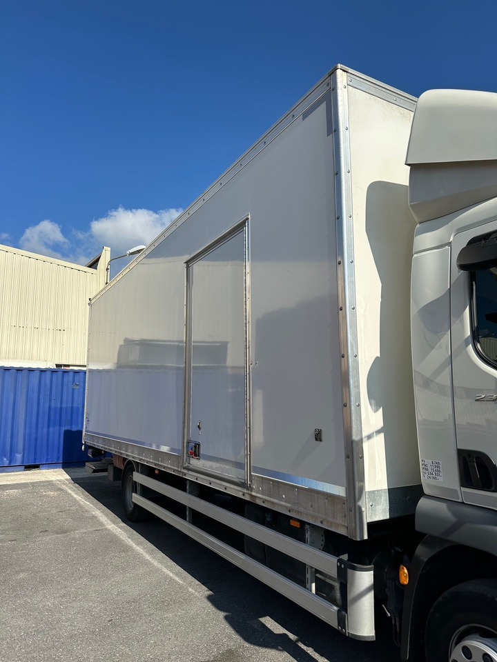 DAF LF 230 FA - Φορτηγό κόφα: φωτογραφία 4 DAF LF 230 FA - Φορτηγό κόφα: φωτογραφία 4