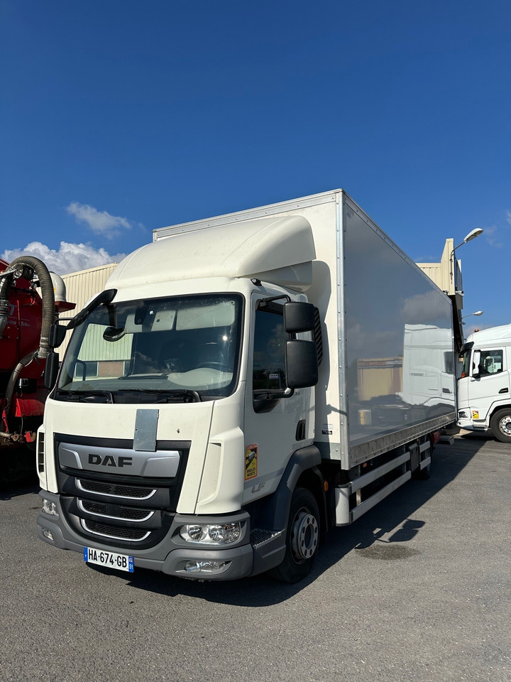 DAF LF 230 FA - Φορτηγό κόφα: φωτογραφία 2 DAF LF 230 FA - Φορτηγό κόφα: φωτογραφία 2