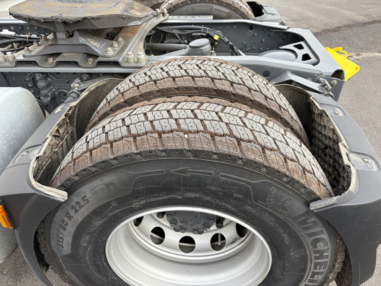 DAF XF 480 FT - Τράκτορας: φωτογραφία 5 DAF XF 480 FT - Τράκτορας: φωτογραφία 5