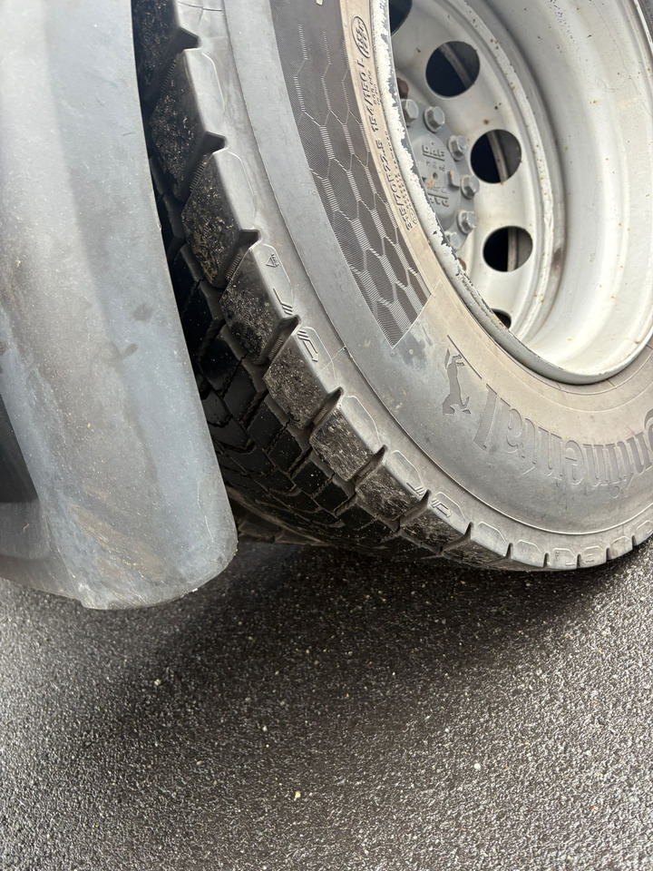 DAF XF 480 FT - Τράκτορας: φωτογραφία 5 DAF XF 480 FT - Τράκτορας: φωτογραφία 5