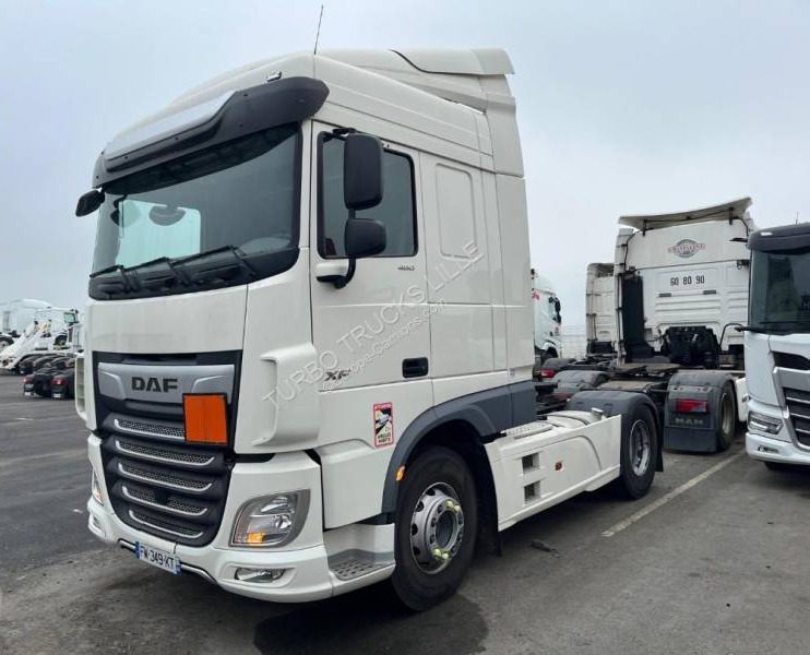 DAF XF 480 - Τράκτορας: φωτογραφία 1 DAF XF 480 - Τράκτορας: φωτογραφία 1