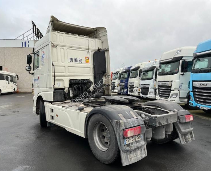 DAF XF 480 - Τράκτορας: φωτογραφία 4 DAF XF 480 - Τράκτορας: φωτογραφία 4