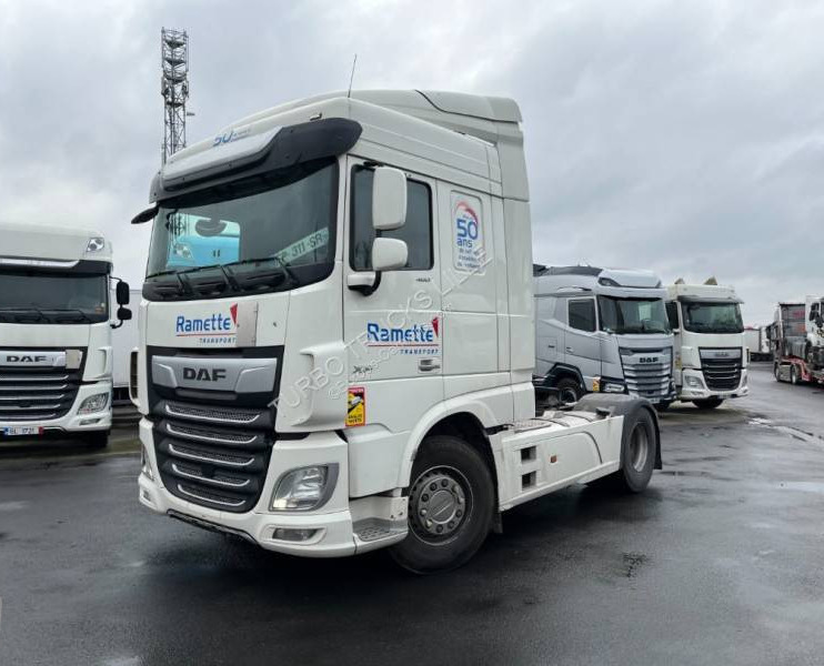 DAF XF 480 - Τράκτορας: φωτογραφία 1 DAF XF 480 - Τράκτορας: φωτογραφία 1