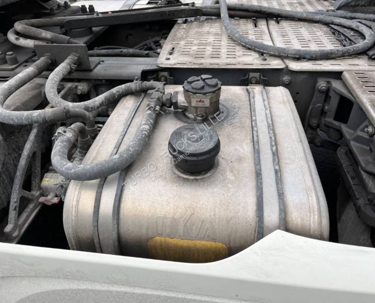 DAF XF 480 - Τράκτορας: φωτογραφία 5 DAF XF 480 - Τράκτορας: φωτογραφία 5