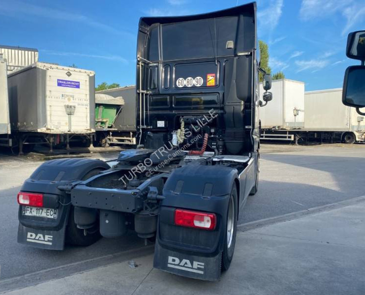 DAF XF 480 - Τράκτορας: φωτογραφία 3 DAF XF 480 - Τράκτορας: φωτογραφία 3