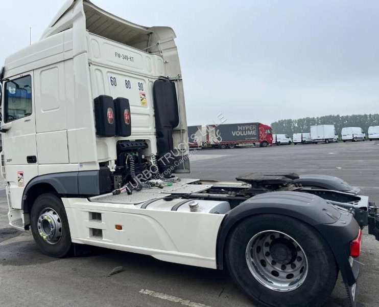 DAF XF 480 - Τράκτορας: φωτογραφία 4 DAF XF 480 - Τράκτορας: φωτογραφία 4