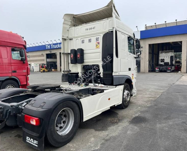 DAF XF 480 - Τράκτορας: φωτογραφία 3 DAF XF 480 - Τράκτορας: φωτογραφία 3