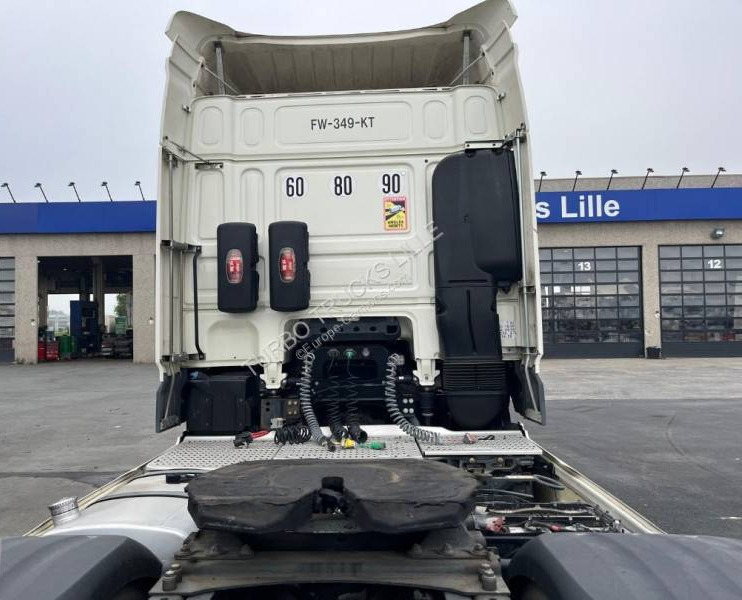 DAF XF 480 - Τράκτορας: φωτογραφία 5 DAF XF 480 - Τράκτορας: φωτογραφία 5