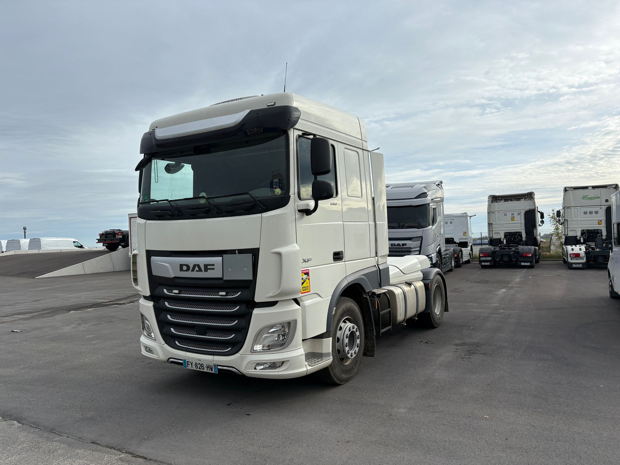 DAF XF 530 FT - Τράκτορας: φωτογραφία 2 DAF XF 530 FT - Τράκτορας: φωτογραφία 2
