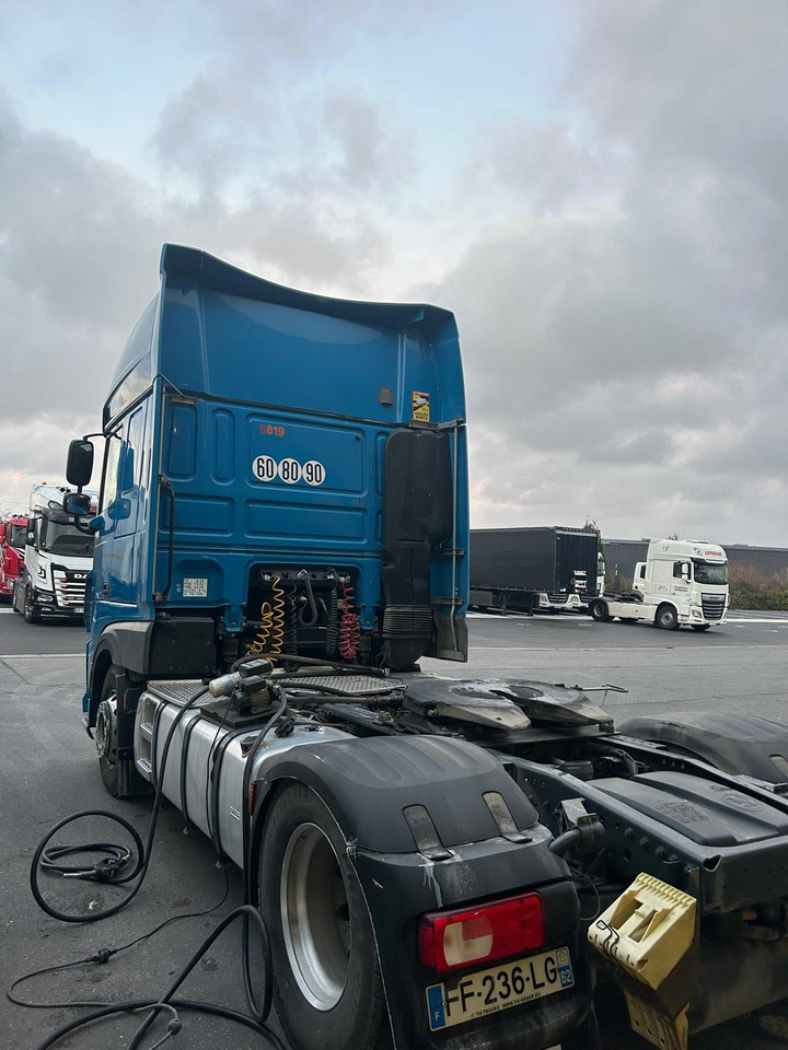 DAF XF 530 - Τράκτορας: φωτογραφία 3 DAF XF 530 - Τράκτορας: φωτογραφία 3