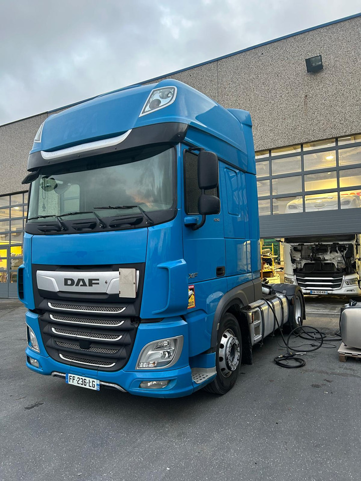 DAF XF 530 - Τράκτορας: φωτογραφία 2 DAF XF 530 - Τράκτορας: φωτογραφία 2