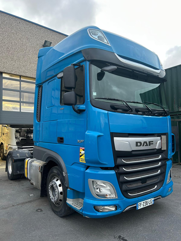 DAF XF 530 - Τράκτορας: φωτογραφία 1 DAF XF 530 - Τράκτορας: φωτογραφία 1