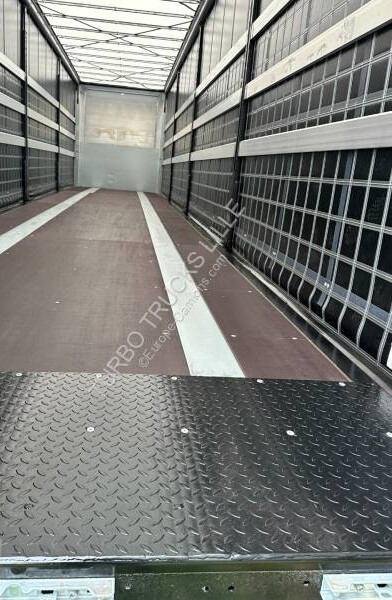 Kögel 3 essieux - Επικαθήμενο κουρτίνα: φωτογραφία 4 Kögel 3 essieux - Επικαθήμενο κουρτίνα: φωτογραφία 4