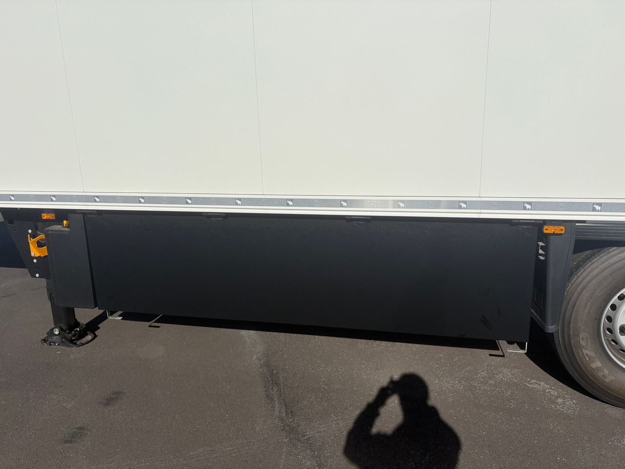 Μίσθωση Schmitz Cargobull Schmitz Cargobull: φωτογραφία 7 Μίσθωση Schmitz Cargobull Schmitz Cargobull: φωτογραφία 7