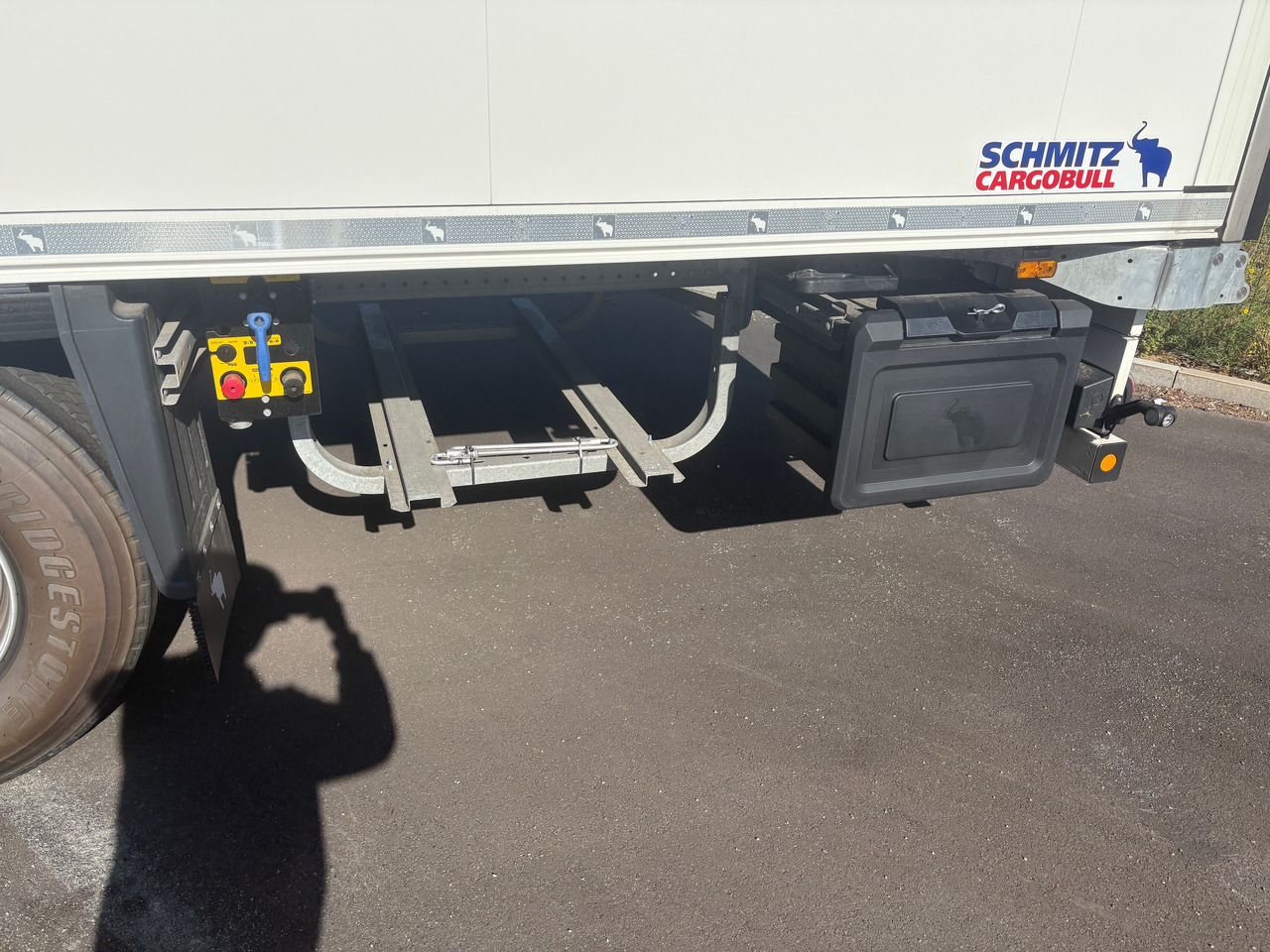 Μίσθωση Schmitz Cargobull Schmitz Cargobull: φωτογραφία 6 Μίσθωση Schmitz Cargobull Schmitz Cargobull: φωτογραφία 6