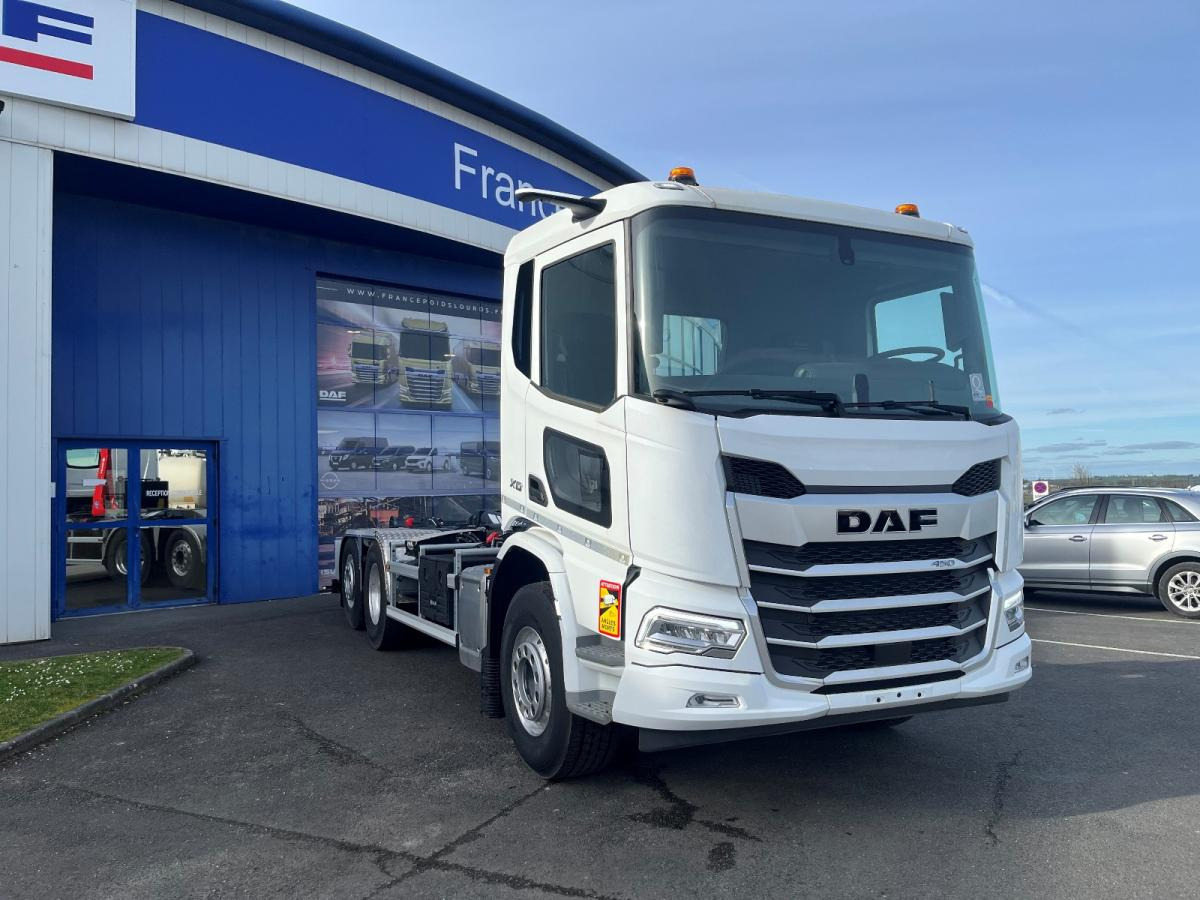 DAF XD 450 FAN - Φορτηγό φόρτωσης γάντζου: φωτογραφία 2 DAF XD 450 FAN - Φορτηγό φόρτωσης γάντζου: φωτογραφία 2