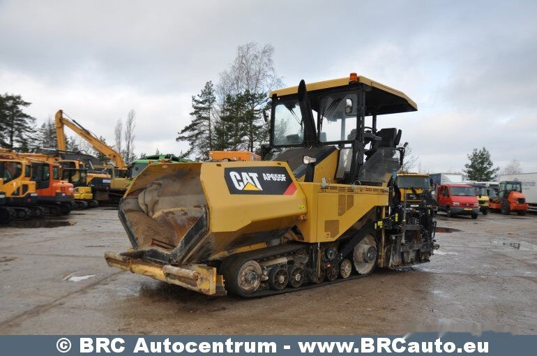 Caterpillar AP655F !2750h working hours! - Διαστρωτήρας ασφάλτου: φωτογραφία 1 Caterpillar AP655F !2750h working hours! - Διαστρωτήρας ασφάλτου: φωτογραφία 1