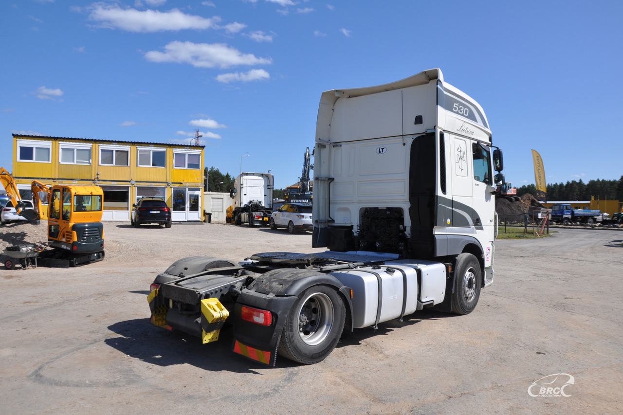 DAF XF 530FT - Τράκτορας: φωτογραφία 5 DAF XF 530FT - Τράκτορας: φωτογραφία 5