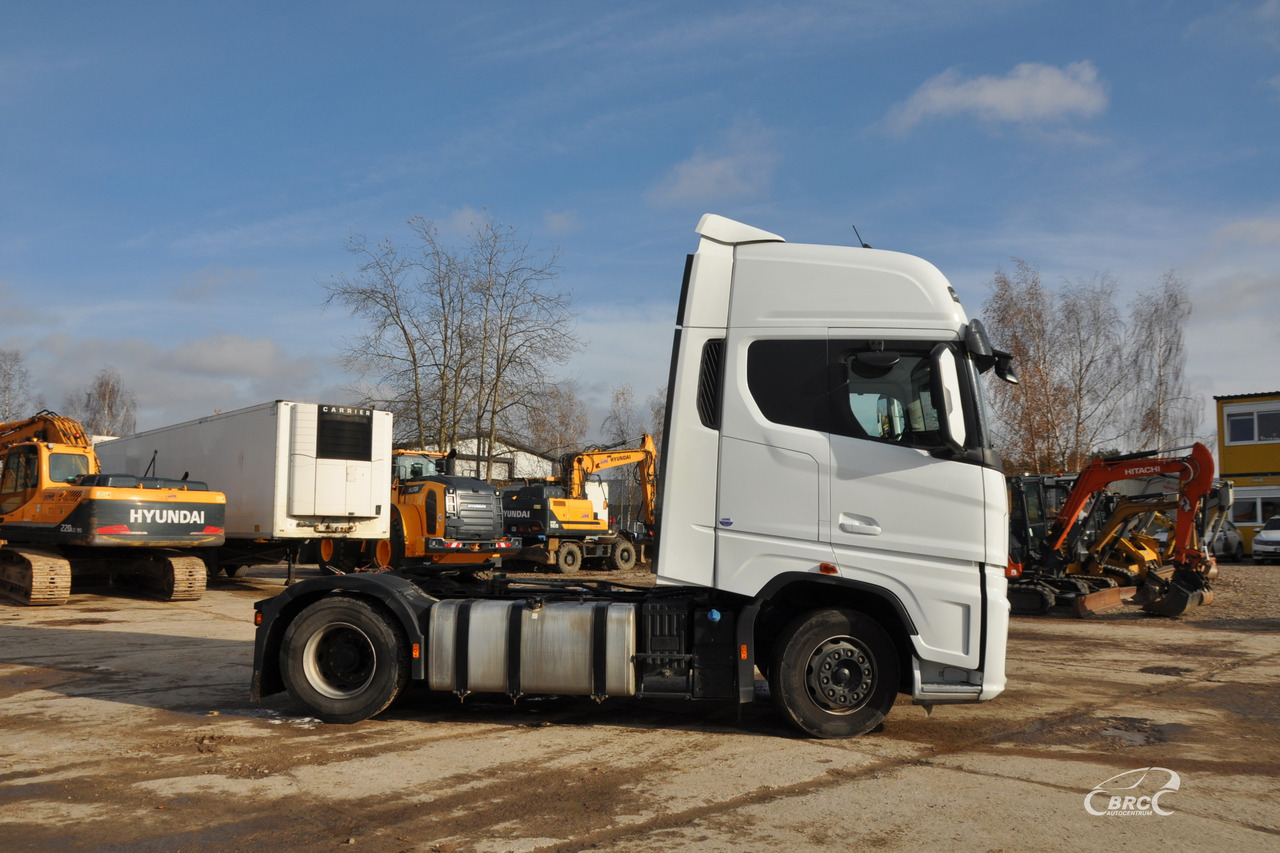 Ford F-MAX - Τράκτορας: φωτογραφία 3 Ford F-MAX - Τράκτορας: φωτογραφία 3