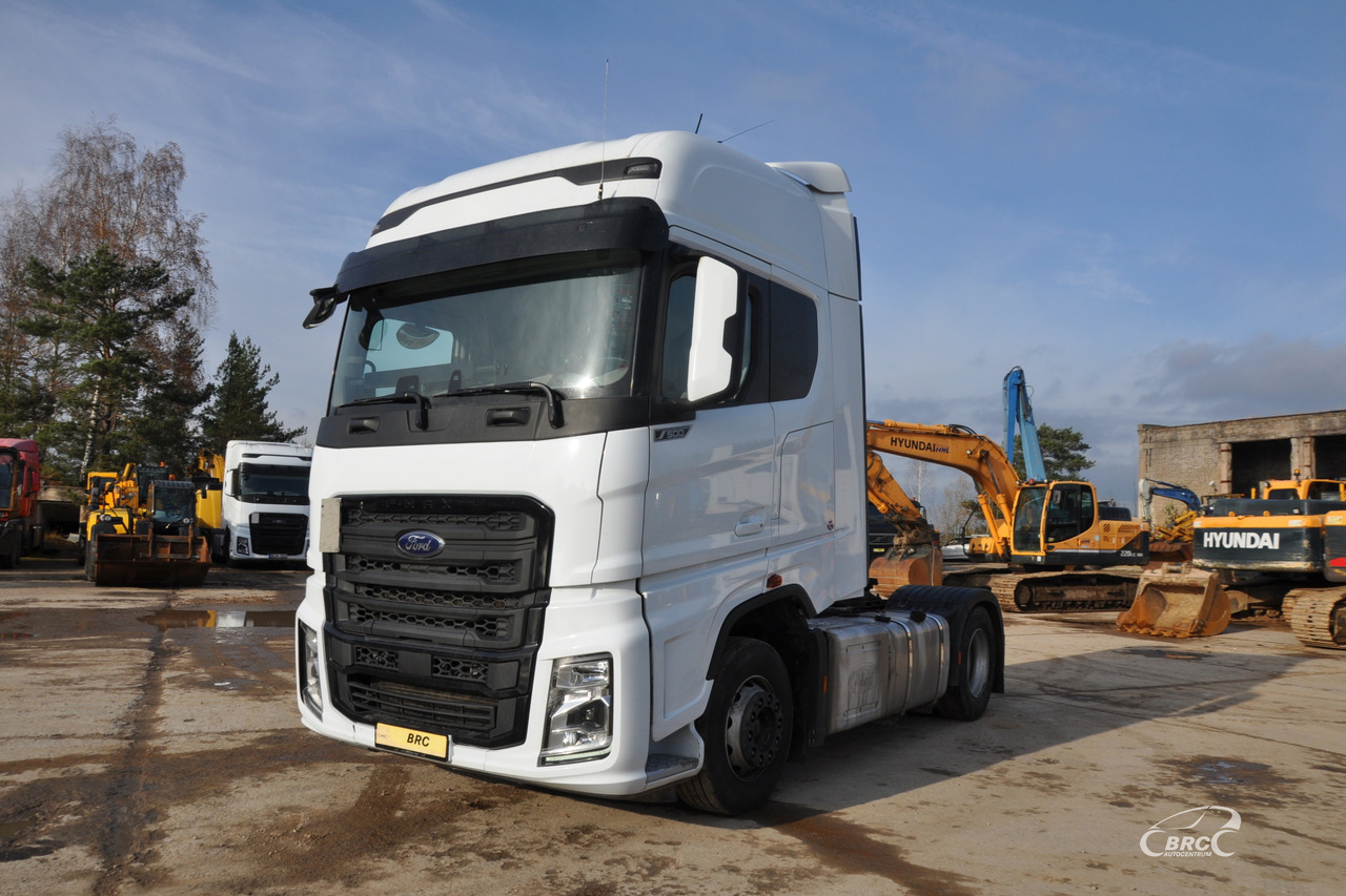 Ford F-MAX - Τράκτορας: φωτογραφία 1 Ford F-MAX - Τράκτορας: φωτογραφία 1