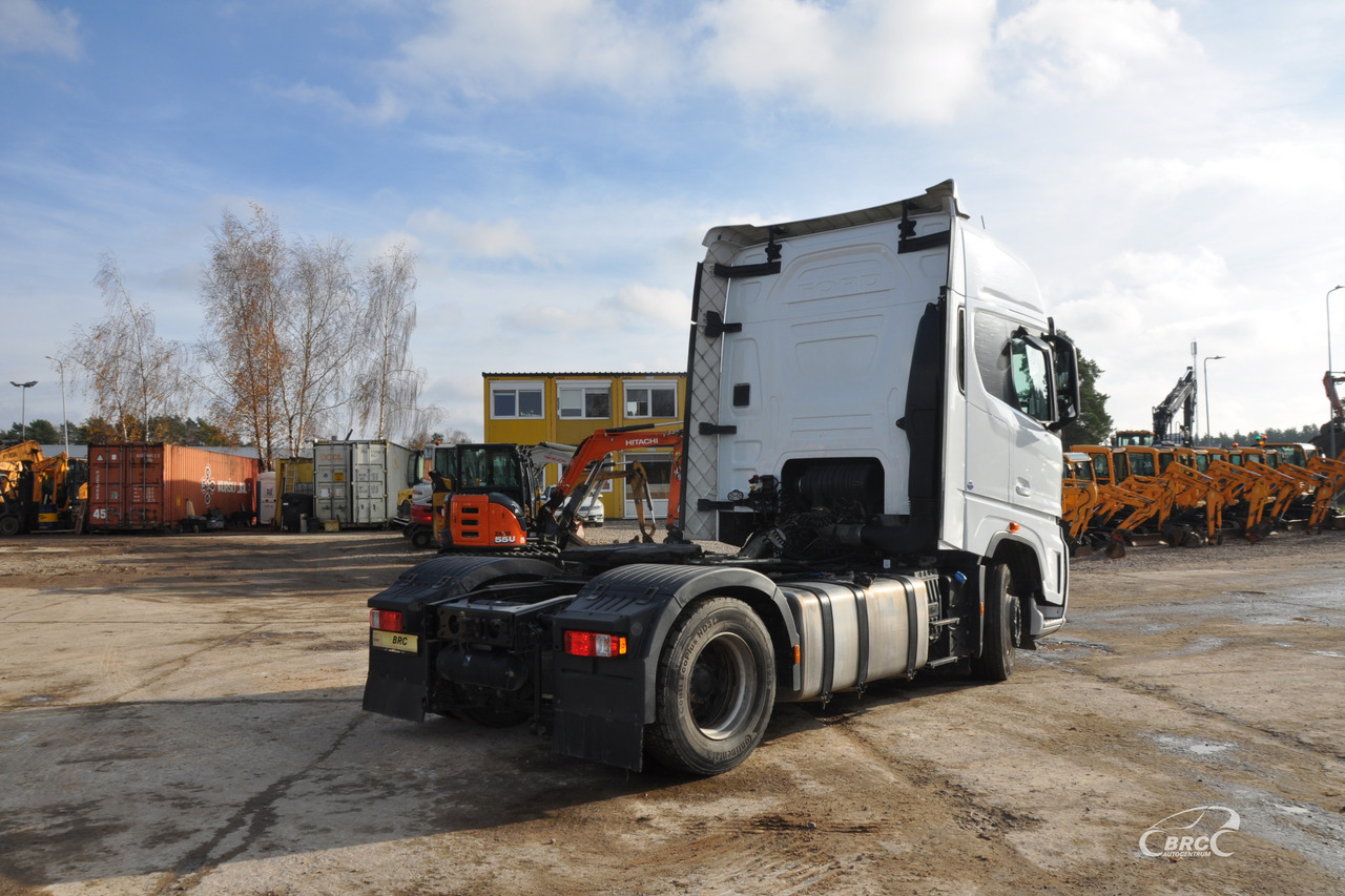 Ford F-MAX - Τράκτορας: φωτογραφία 4 Ford F-MAX - Τράκτορας: φωτογραφία 4