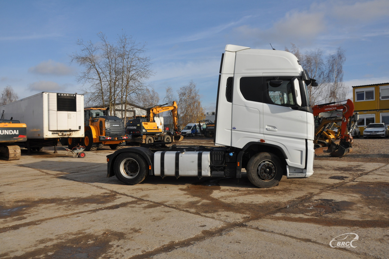 Ford F-MAX - Τράκτορας: φωτογραφία 4 Ford F-MAX - Τράκτορας: φωτογραφία 4