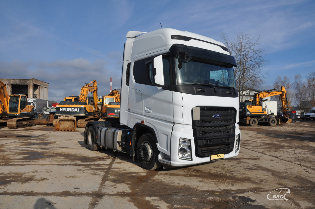 Ford F-MAX - Τράκτορας: φωτογραφία 2 Ford F-MAX - Τράκτορας: φωτογραφία 2