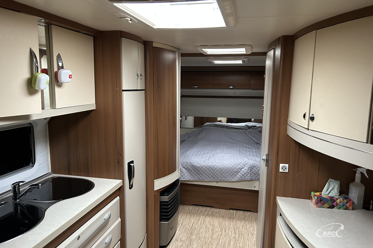 Hobby Premium 650 Ufe - Ρυμουλκούμενο τροχόσπιτο: φωτογραφία 5 Hobby Premium 650 Ufe - Ρυμουλκούμενο τροχόσπιτο: φωτογραφία 5