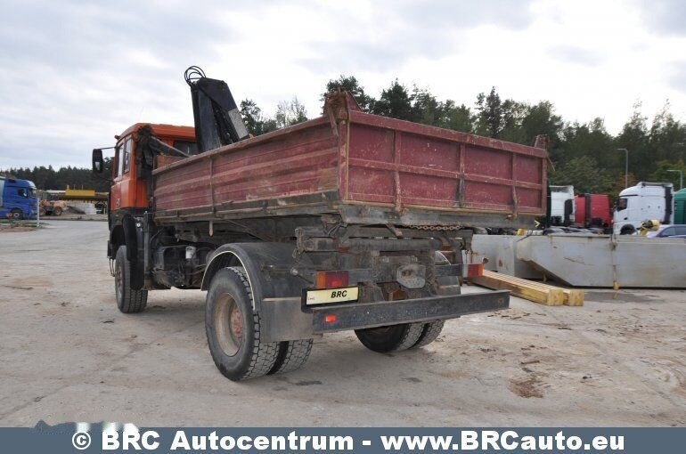 IVECO 180 24 180-23 - Φορτηγό ανατρεπόμενο: φωτογραφία 5 IVECO 180 24 180-23 - Φορτηγό ανατρεπόμενο: φωτογραφία 5