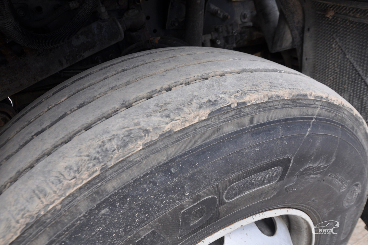 Μπετονιέρα φορτηγό Mercedes-Benz 4144: φωτογραφία 19 Μπετονιέρα φορτηγό Mercedes-Benz 4144: φωτογραφία 19