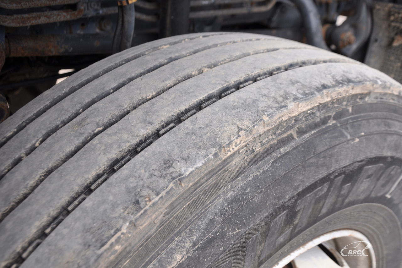 Μπετονιέρα φορτηγό Mercedes-Benz 4144: φωτογραφία 18 Μπετονιέρα φορτηγό Mercedes-Benz 4144: φωτογραφία 18