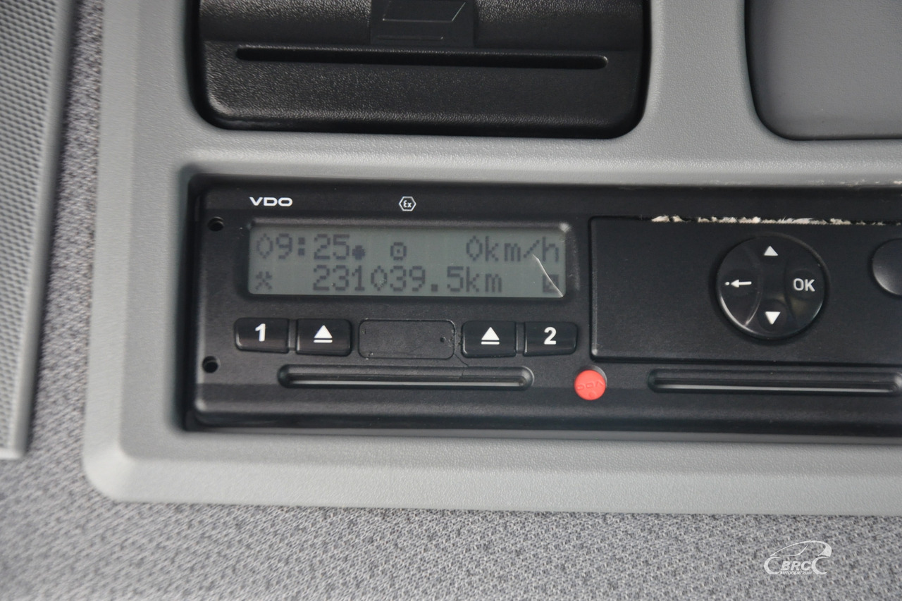 Μπετονιέρα φορτηγό Mercedes-Benz 4144: φωτογραφία 16 Μπετονιέρα φορτηγό Mercedes-Benz 4144: φωτογραφία 16