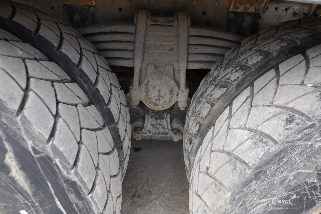 Μπετονιέρα φορτηγό Mercedes-Benz 4144: φωτογραφία 20 Μπετονιέρα φορτηγό Mercedes-Benz 4144: φωτογραφία 20