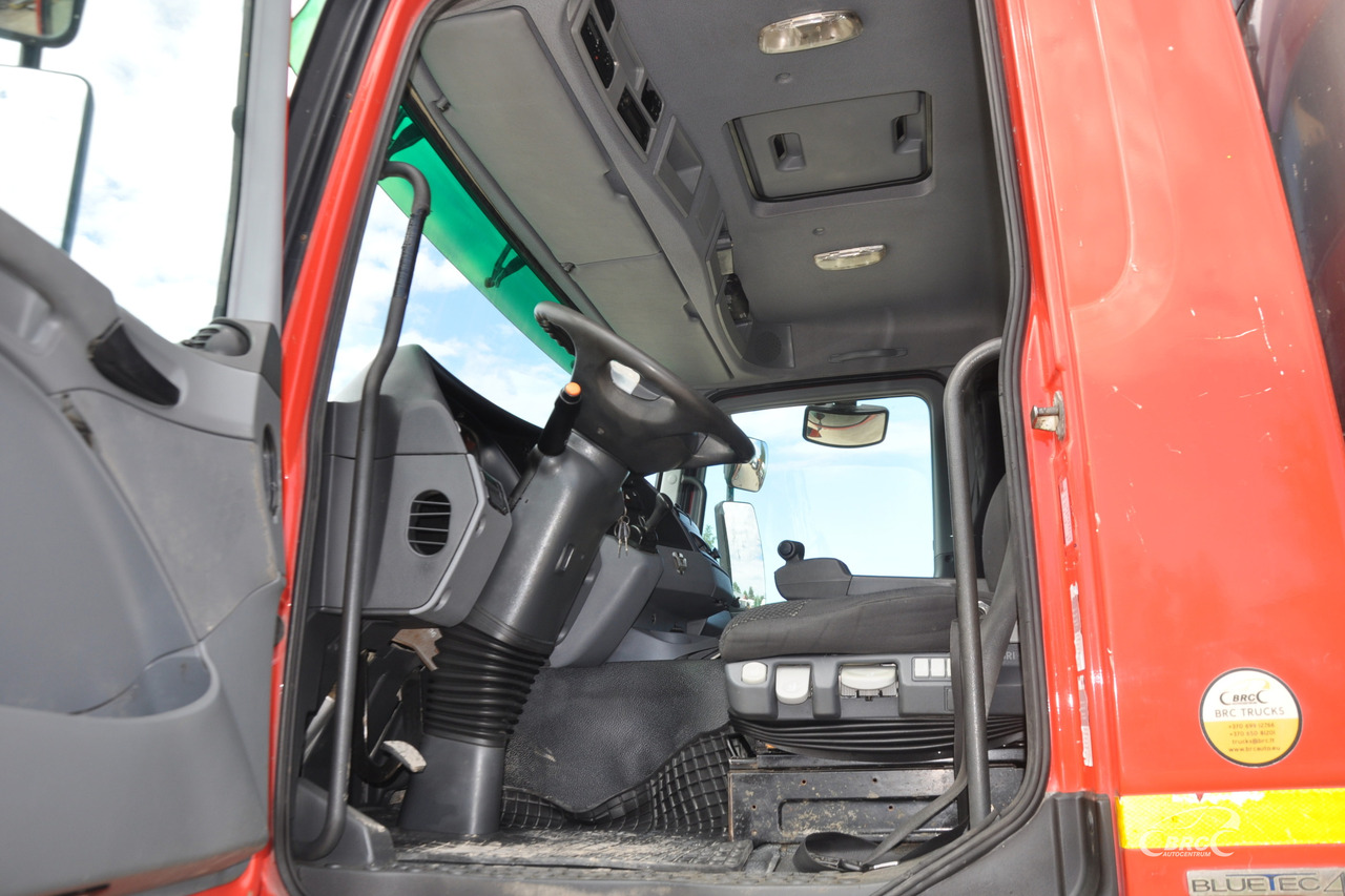 Μπετονιέρα φορτηγό Mercedes-Benz 4144: φωτογραφία 9 Μπετονιέρα φορτηγό Mercedes-Benz 4144: φωτογραφία 9