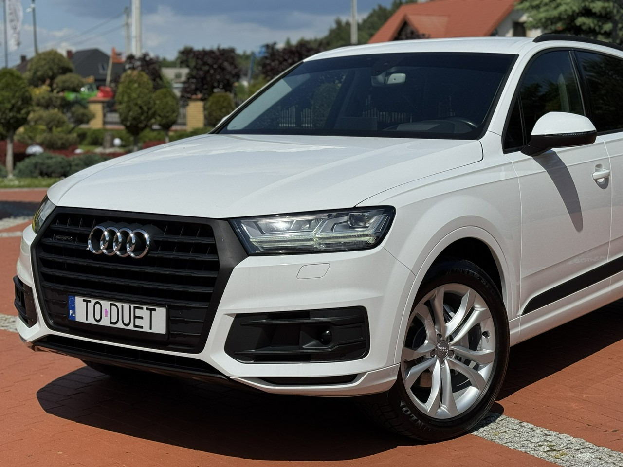 Audi Q7 - SUV: φωτογραφία 5 Audi Q7 - SUV: φωτογραφία 5