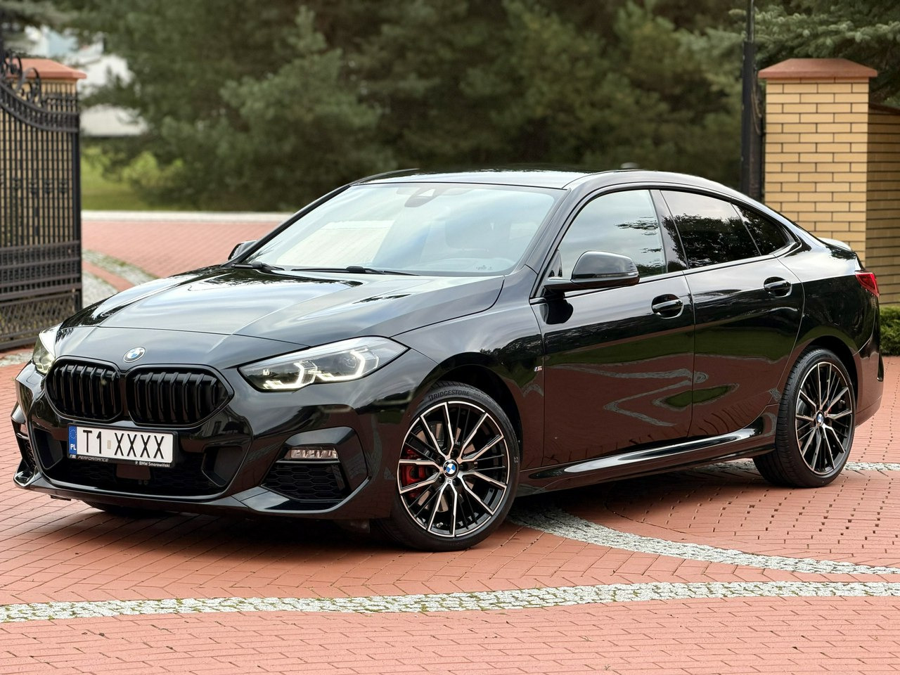 BMW 220 - Λιμουζίνα/ Sedan: φωτογραφία 1 BMW 220 - Λιμουζίνα/ Sedan: φωτογραφία 1