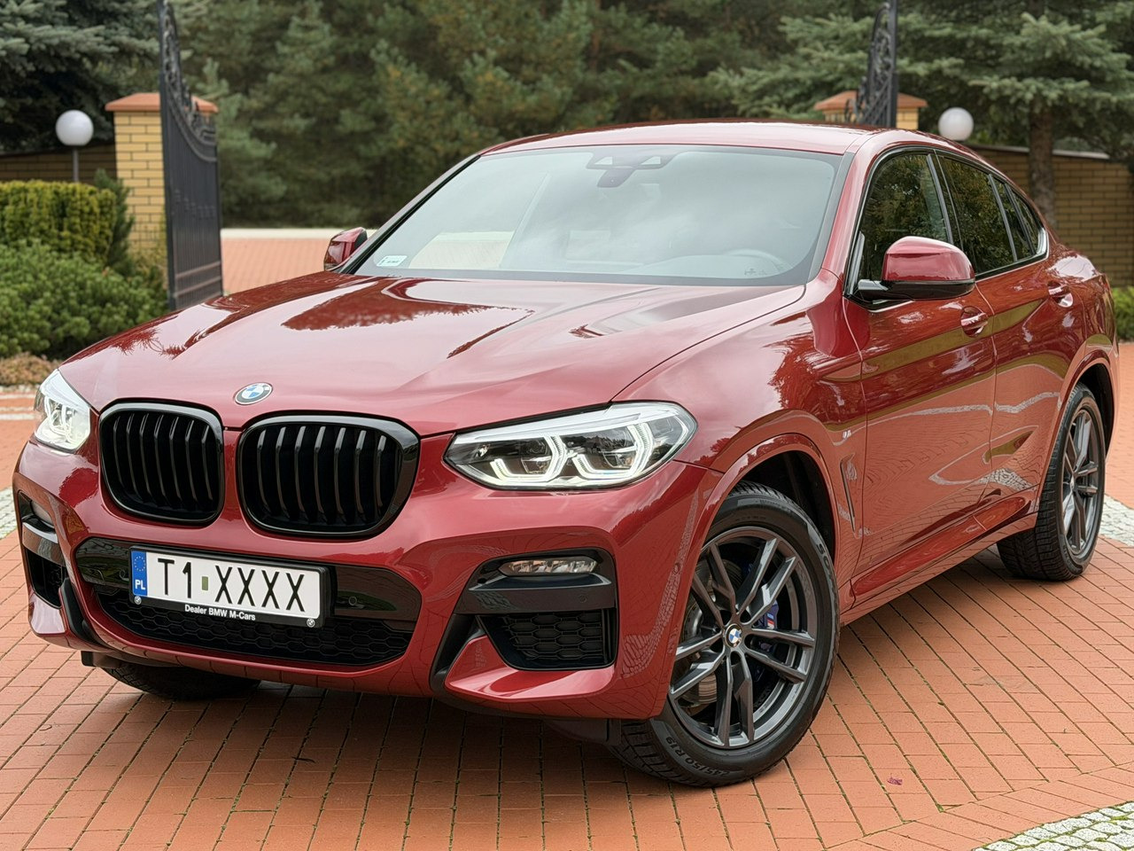 BMW X4 - SUV: φωτογραφία 2 BMW X4 - SUV: φωτογραφία 2