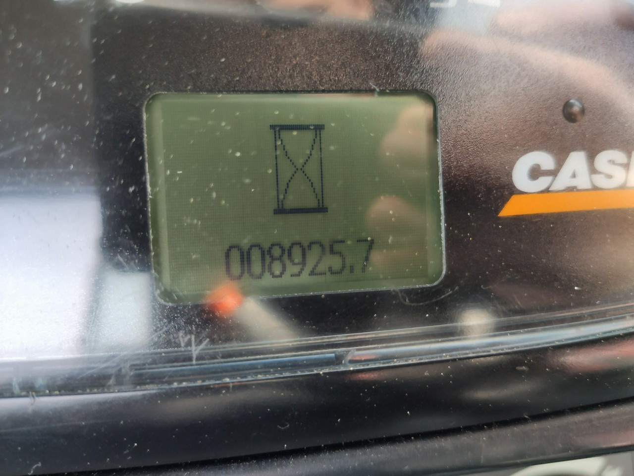 Φορτωτής εκσκαφέας Case 695SR2-4PS: φωτογραφία 27