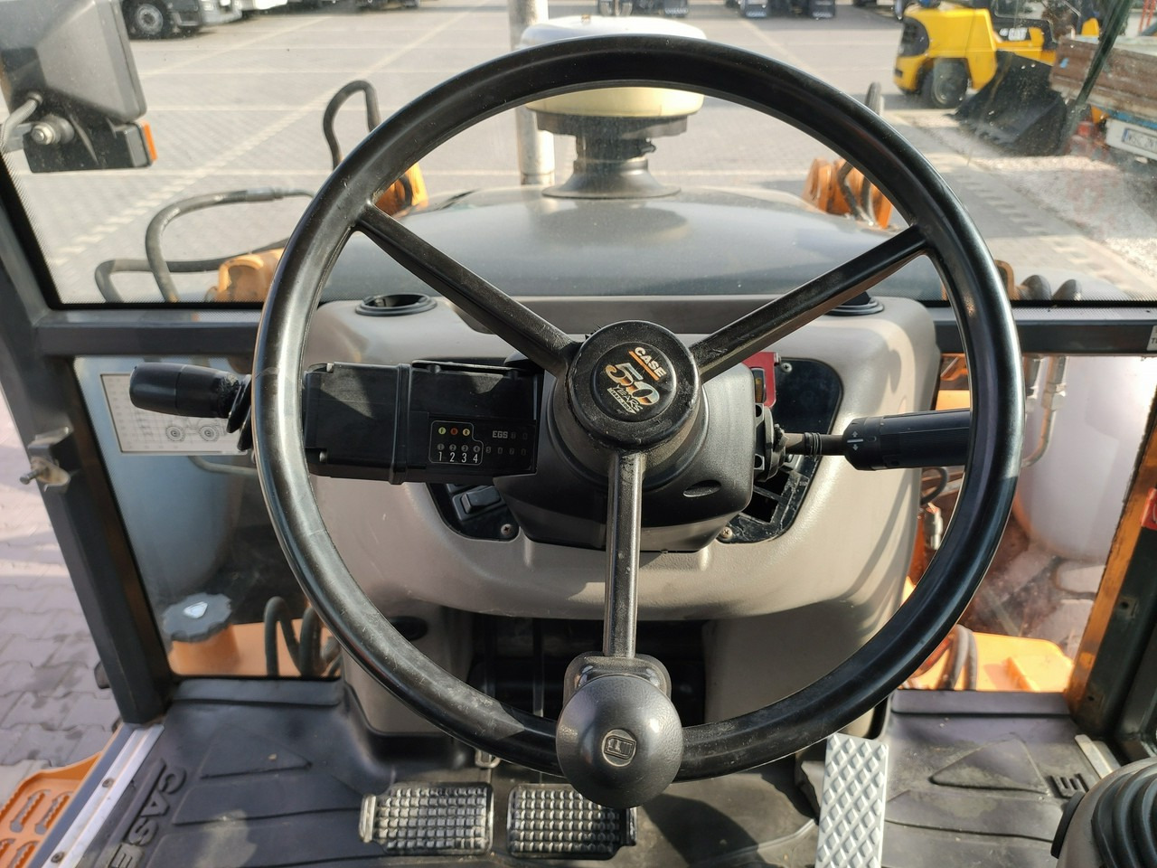 Φορτωτής εκσκαφέας Case 695SR2-4PS: φωτογραφία 23