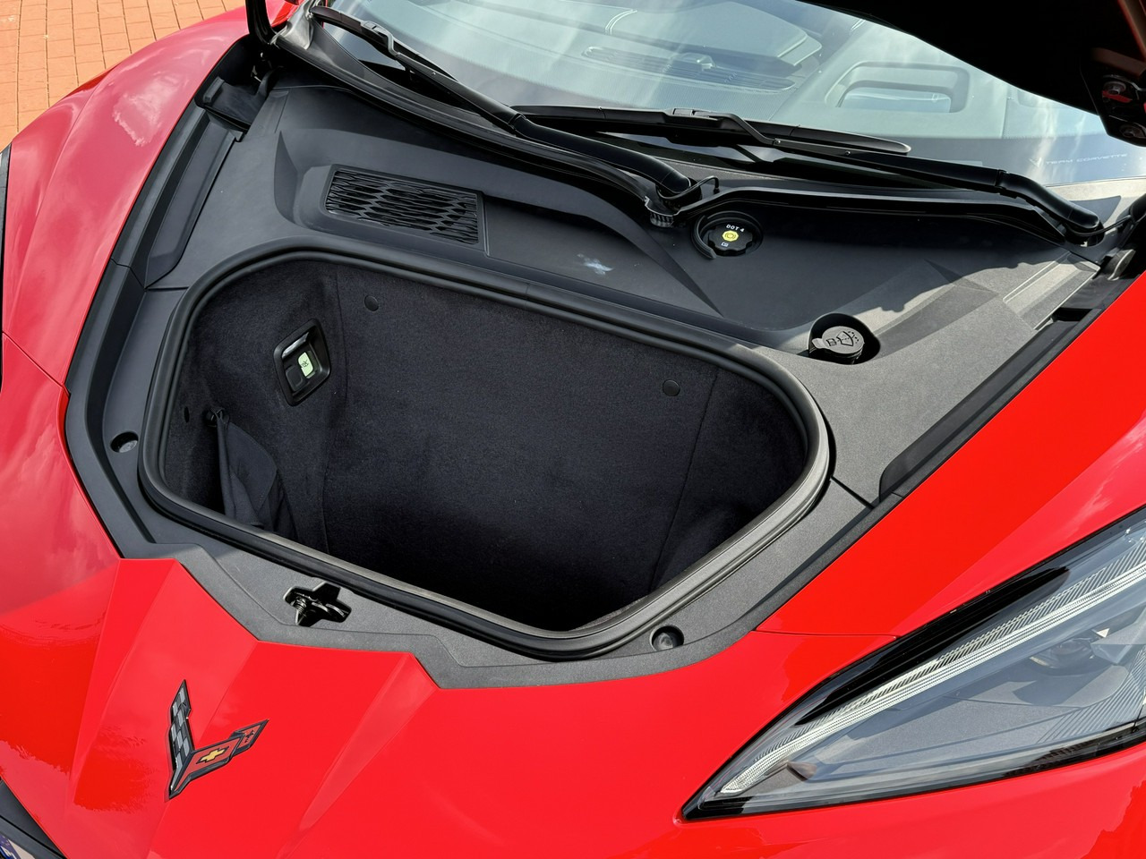 Chevrolet Corvette - Κάμπριο: φωτογραφία 5 Chevrolet Corvette - Κάμπριο: φωτογραφία 5