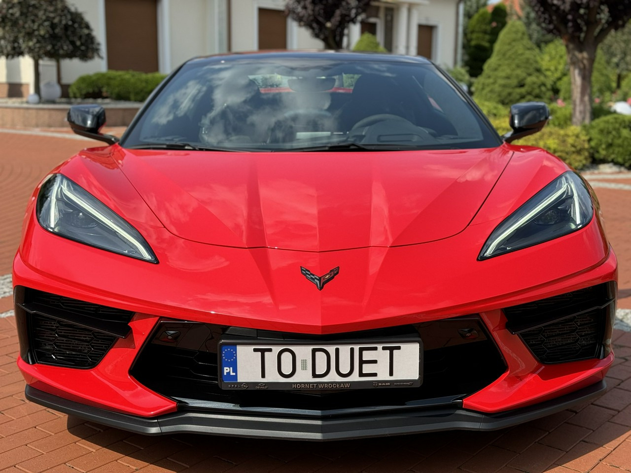 Chevrolet Corvette - Κάμπριο: φωτογραφία 3 Chevrolet Corvette - Κάμπριο: φωτογραφία 3