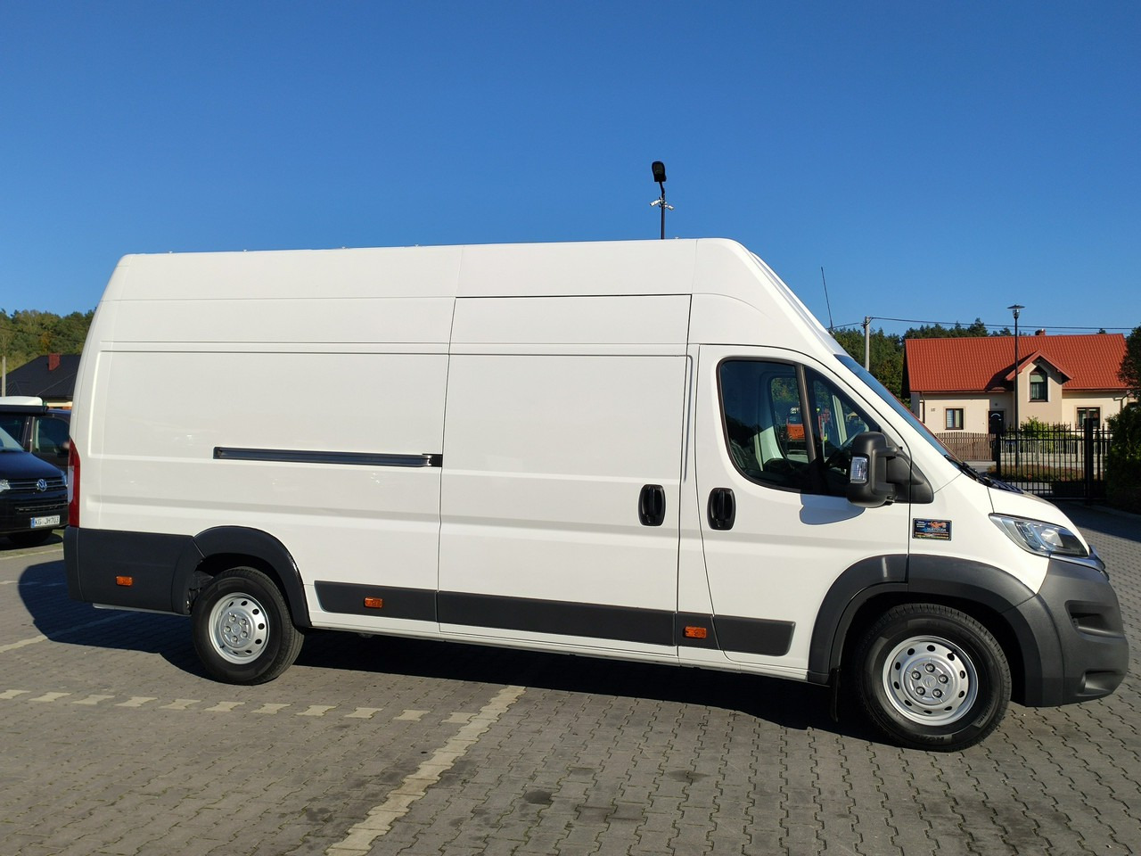 Citroen Jumper - Βαν: φωτογραφία 1 Citroen Jumper - Βαν: φωτογραφία 1