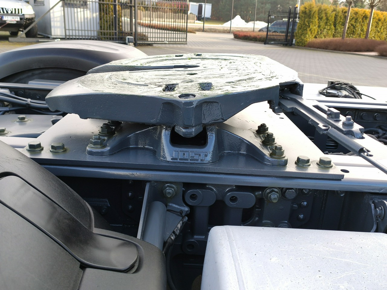 Τράκτορας DAF XF 106.460 Euro 6 LowDeck Mega: φωτογραφία 29