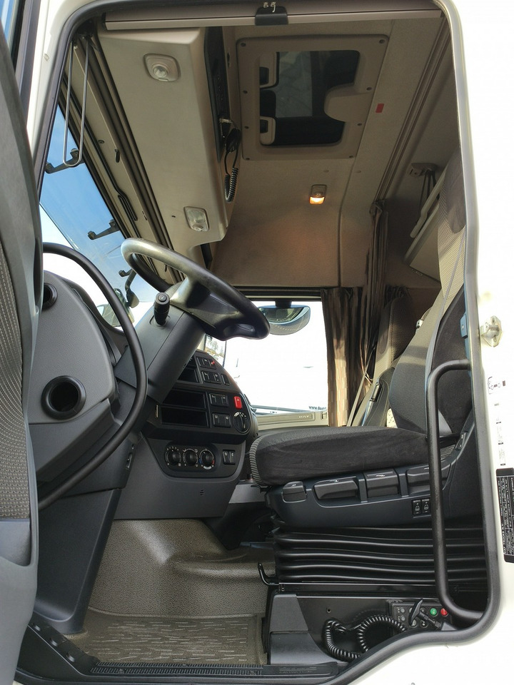 Τράκτορας DAF XF 106.460 Euro 6 LowDeck Mega: φωτογραφία 16