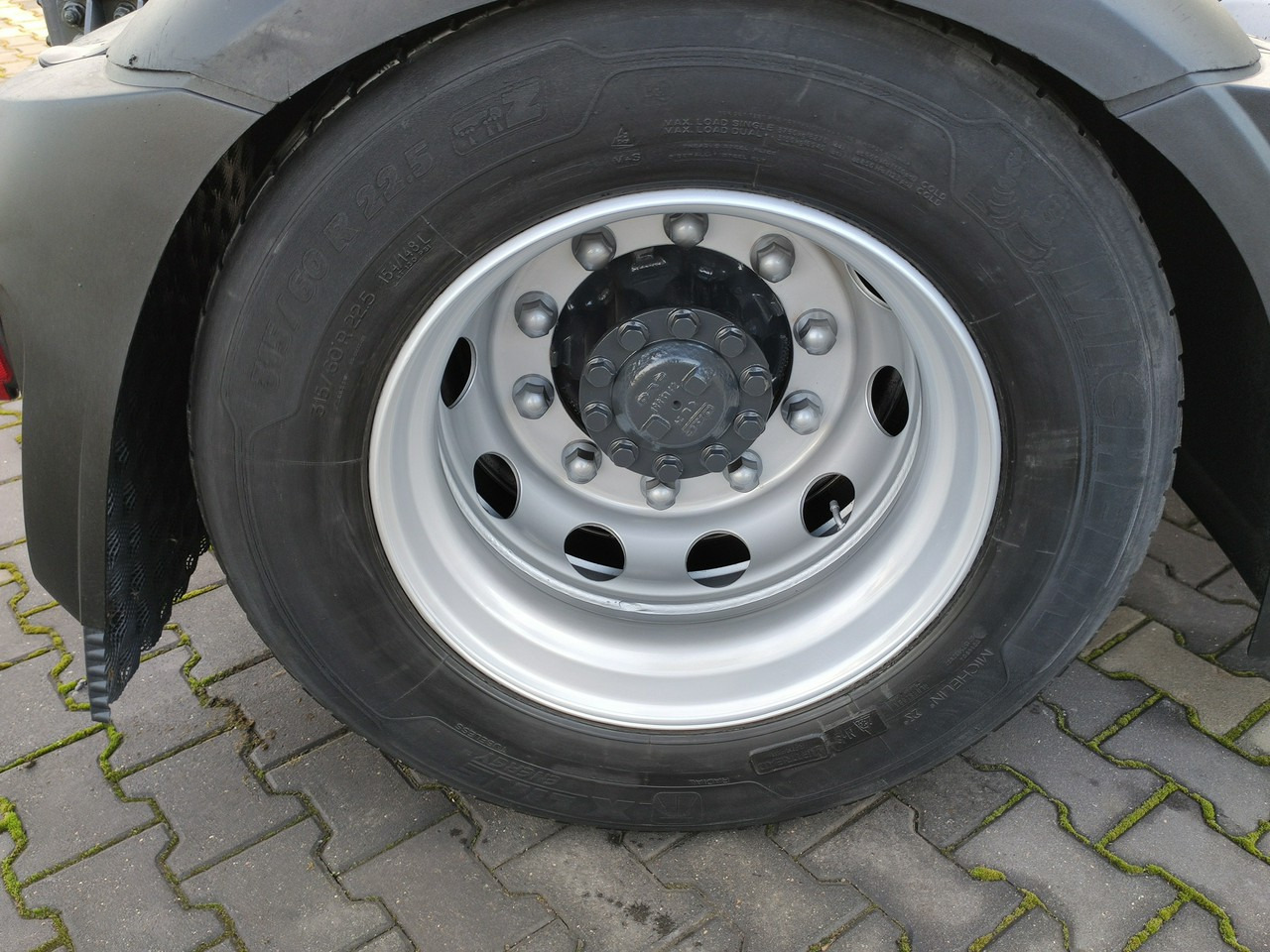 Τράκτορας DAF XF 106.460 Euro 6 LowDeck Mega: φωτογραφία 36