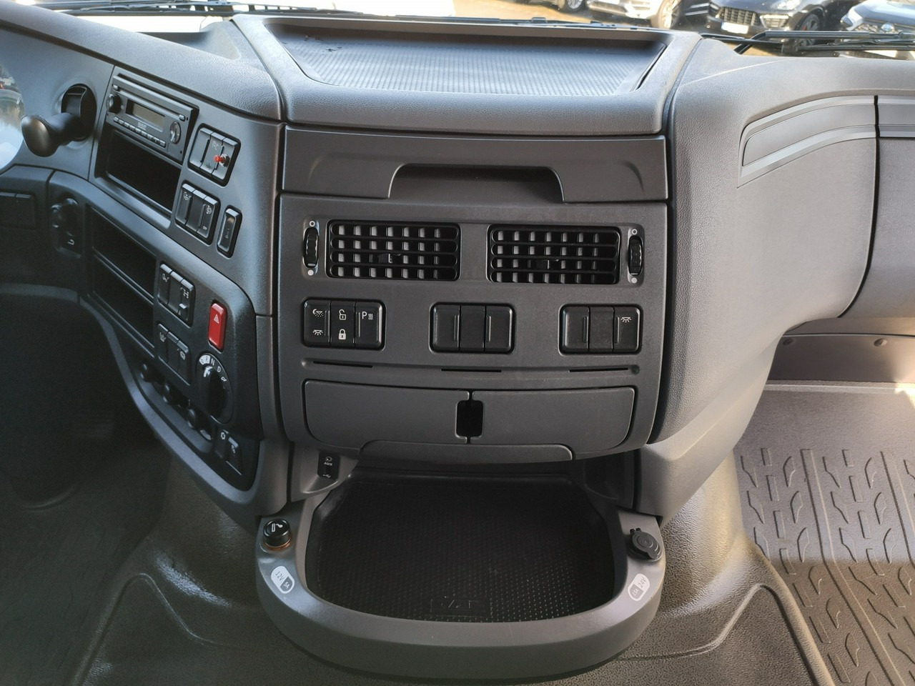 Τράκτορας DAF XF 106.460 Euro 6 LowDeck Mega: φωτογραφία 22