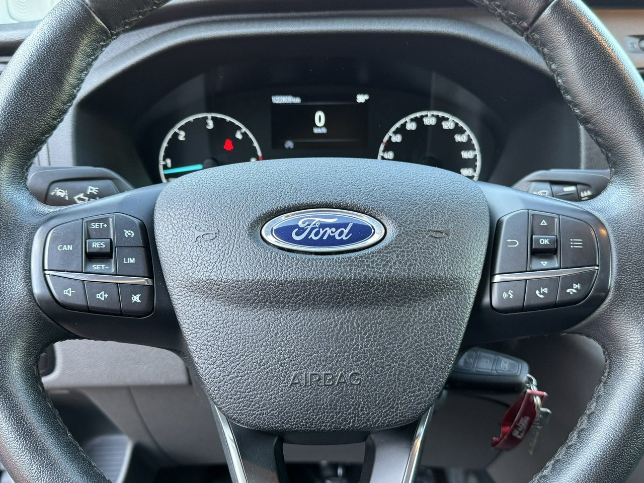 Επιβατικό βαν Ford Transit Custom: φωτογραφία 21